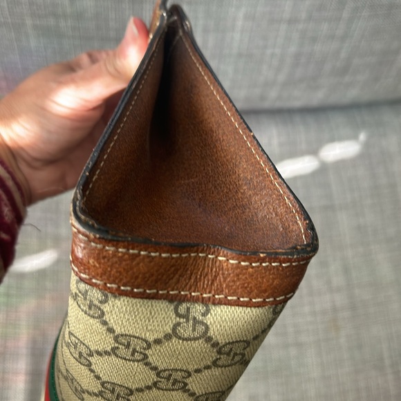 Gucci Anniversary Collection Toiletry Clutch Pouch - Picture 8 of 10